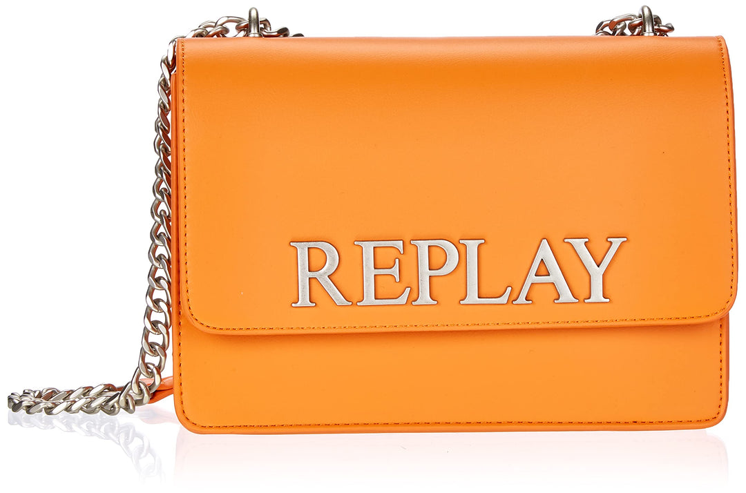 Replay Damen Fw3000.001.a0157b Handtasche, UNIC 221 Lt Salmon, 221 Lt Salmon