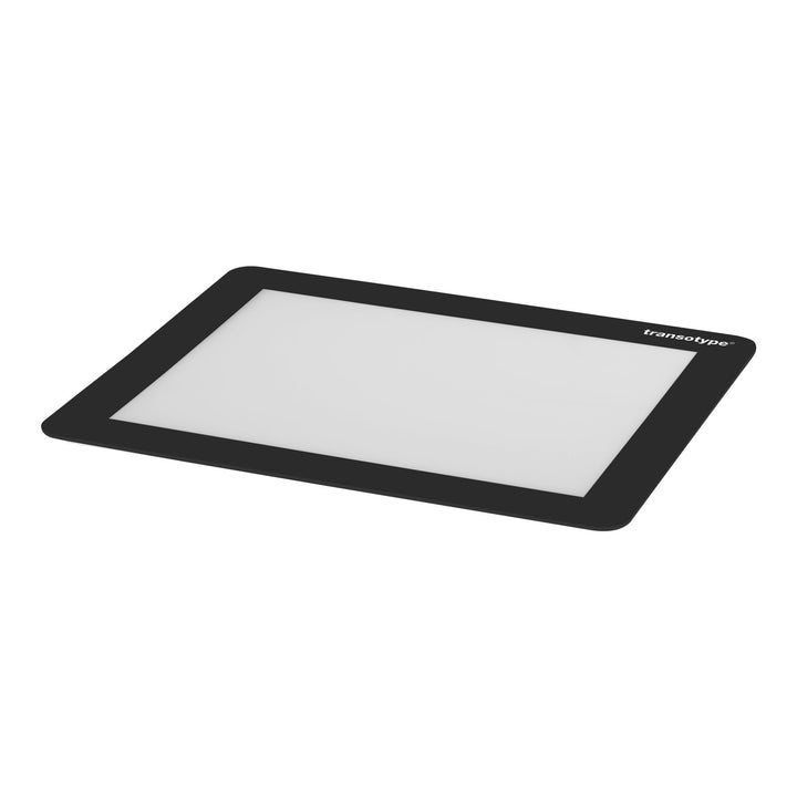 transotype LED Leuchttisch DIN A3, stufenlos dimmbar, auch in DIN A4 auswählbar, LED DRAWING LIGHT T