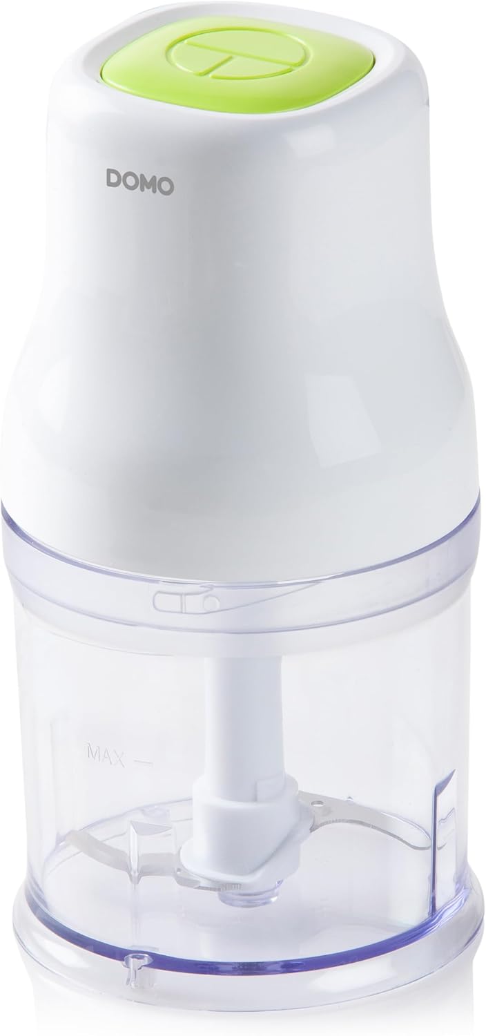 DOMO DO9237MC Zerkleinerer - Mini-chopper - 500 ml - 200 W - weiss