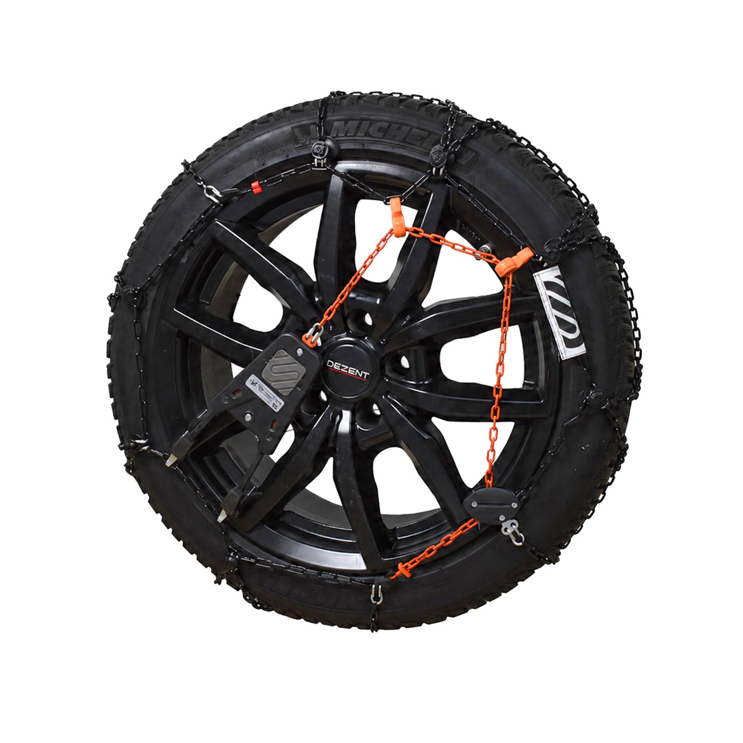 SNÖ-PRO Schneeketten 9mm Matic 90