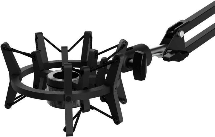 uRage Streaming-Mikrofon Stream 900 HD Studio, schwarz