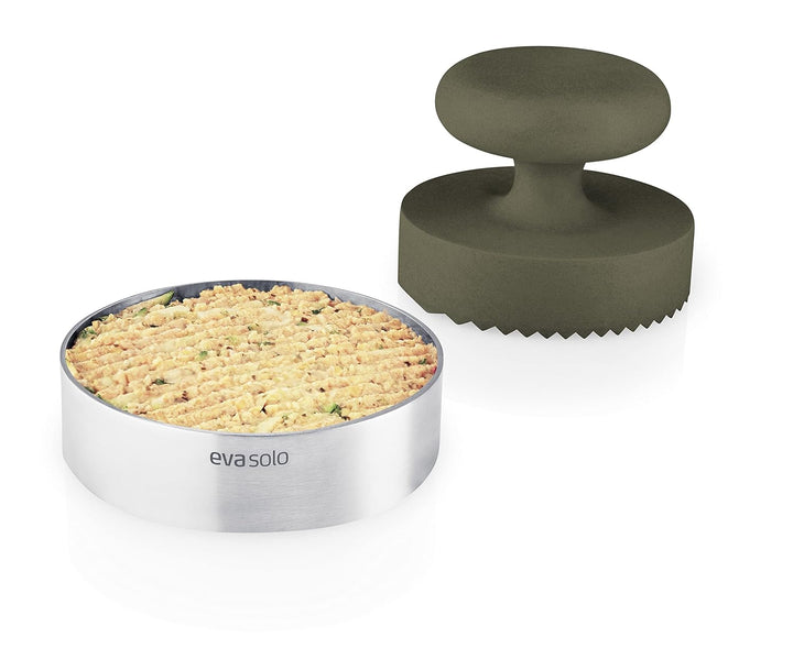EVA SOLO | Patty-Presse Green Tool | Zum Formen von perfekten Patties | Green Tools