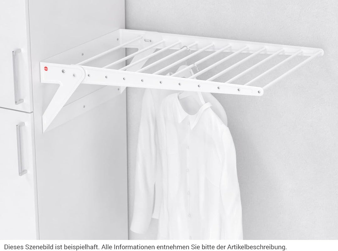Hailo Laundry Area Anbau Wäschetrockner Wäscheständer klappbar Wäscheständer ws