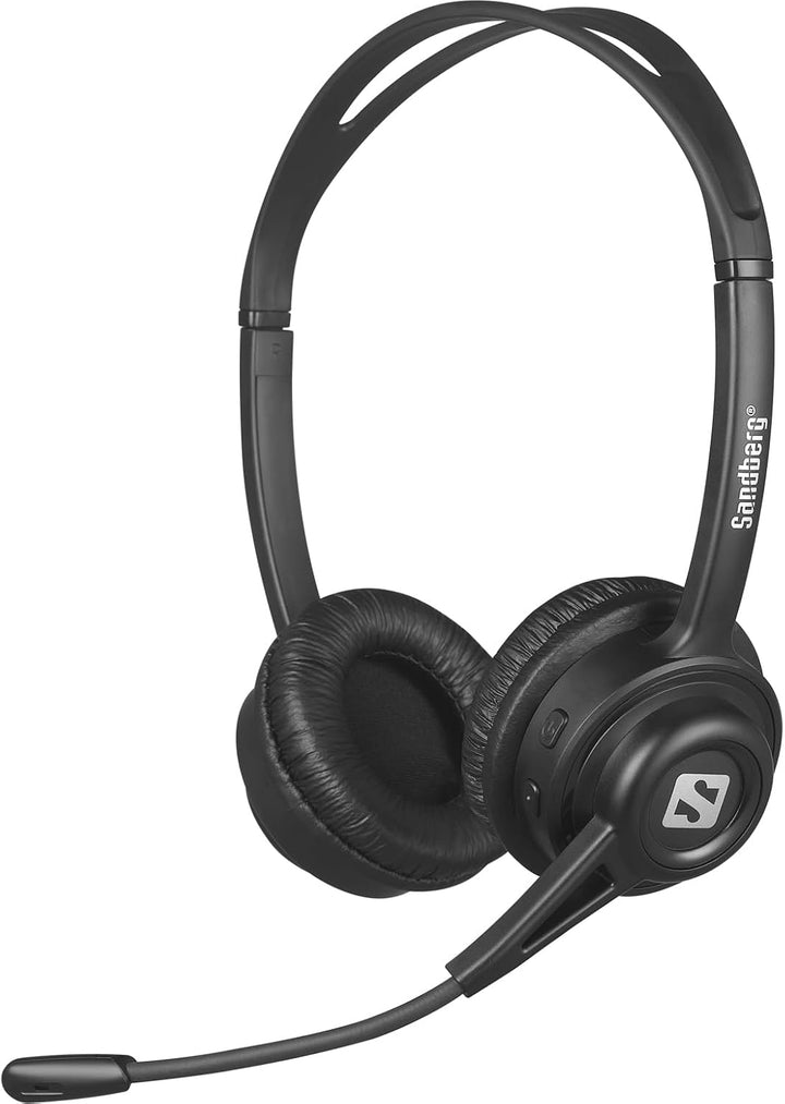 Sandberg Wireless Call Headset Bluetooth Call Headset, 126-43