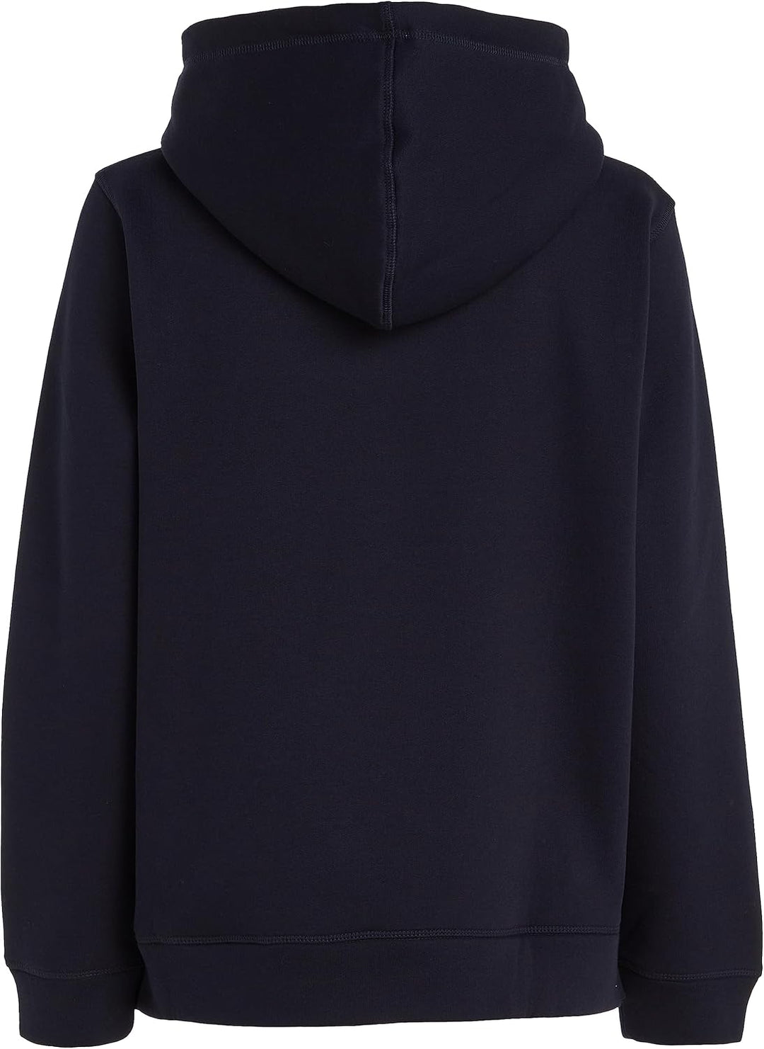 Tommy Hilfiger Damen Pullover-Kapuzenpulli, Blau (Desert Sky)