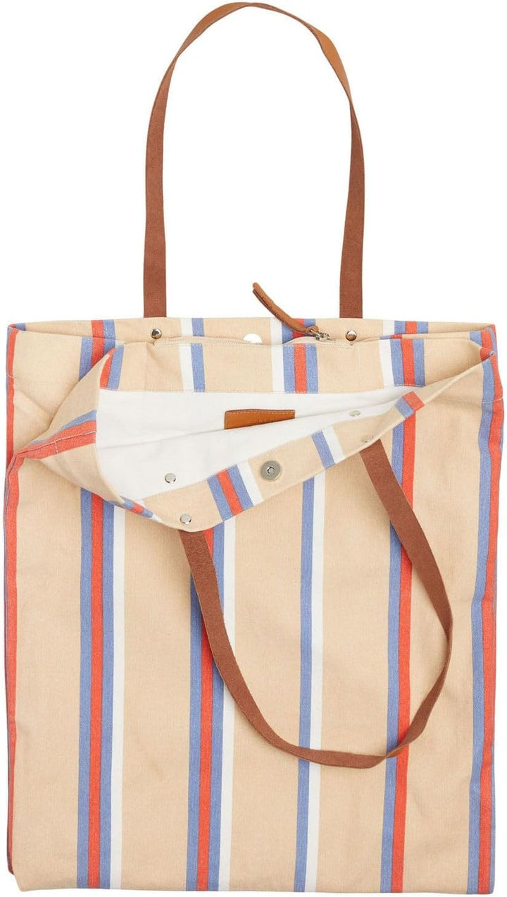 ESPRIT Damen 043ea1o344 Tasche Beige, Beige