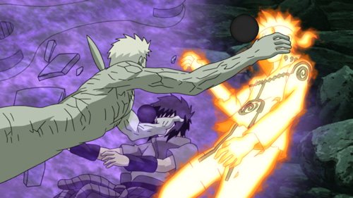 Naruto Shippuden - Der vierte grosse Shinobi Weltkrieg - Obito Uchiha - Staffel 18.1: Episode 593-60