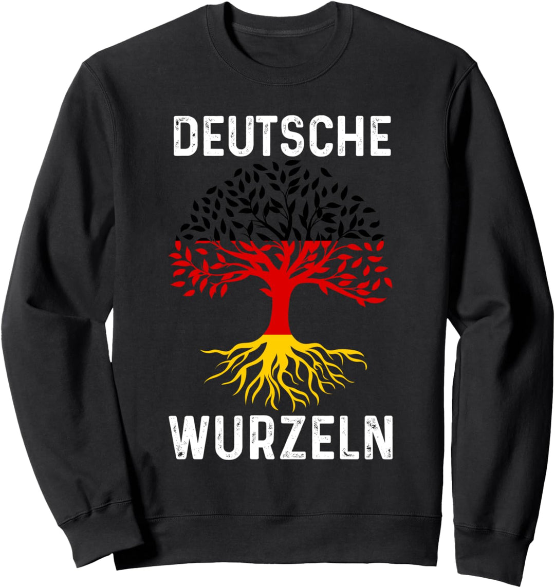 Deutschland Deutscher Deutsches Deutschland Sweatshirt