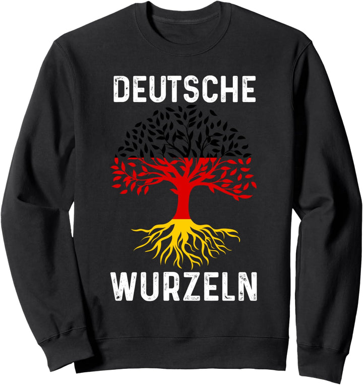 Deutschland Deutscher Deutsches Deutschland Sweatshirt