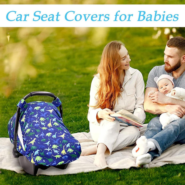 Autositz-Überdachung | schützender Reise-Autositz-Überdachung für Kinder | Kick-Proof Nursing Cover