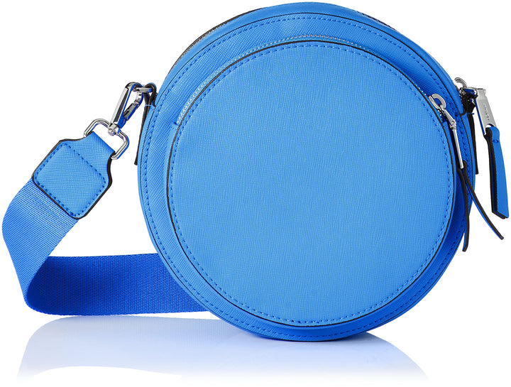 s.Oliver Damen Umhängetasche Blau, Blau