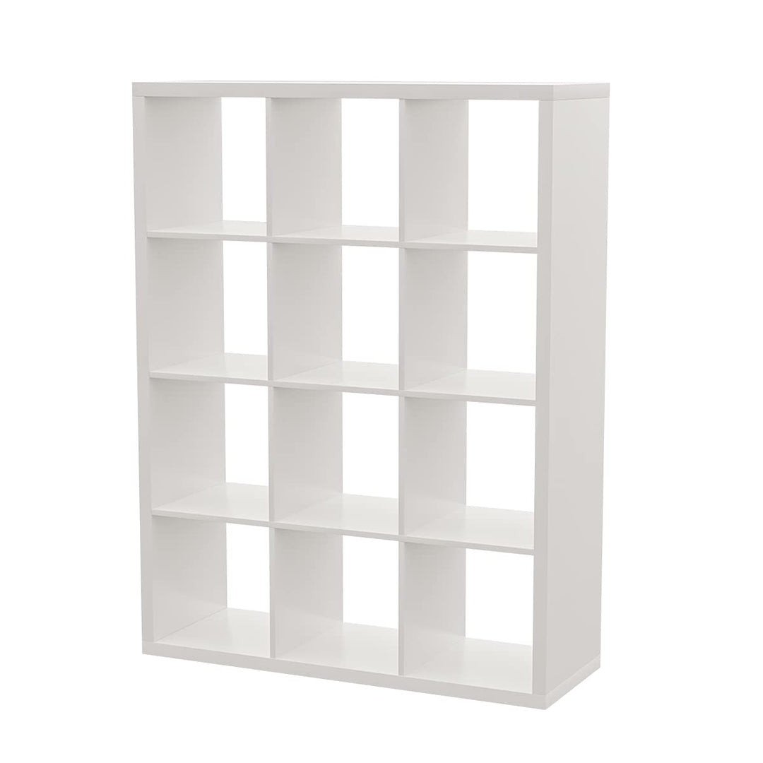 Kallax IKEA Regal in Weiss; (112x147cm)