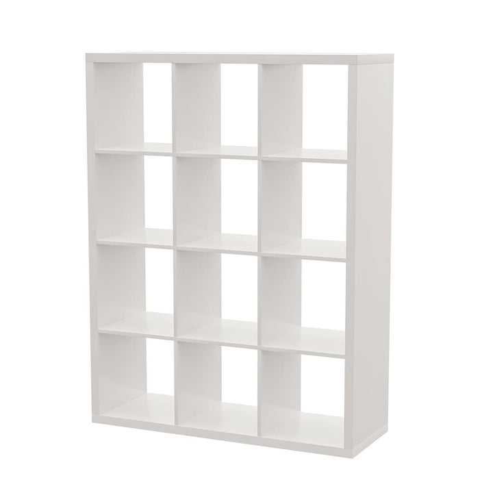 Kallax IKEA Regal in Weiss; (112x147cm)