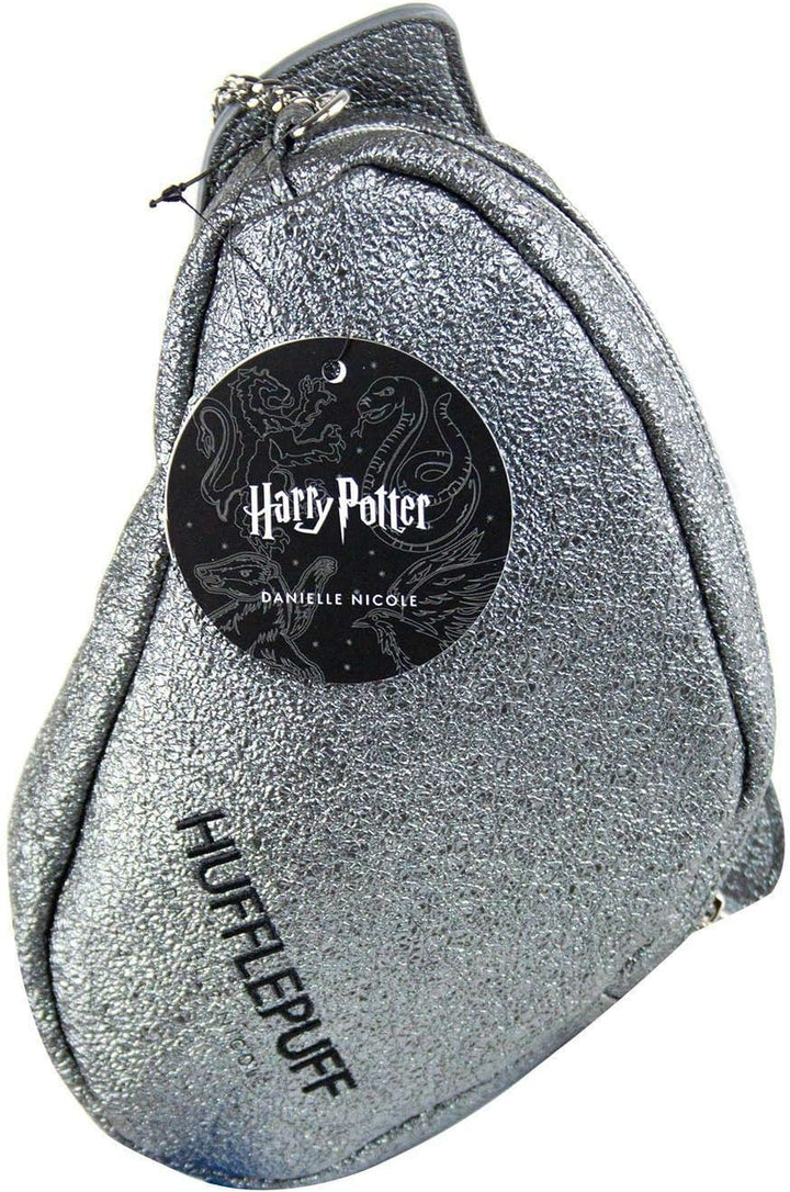 Danielle Nicole Harry Potter Hufflepuff Crossbody Beutel