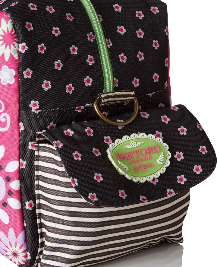 SANTORO GORJUSSBolsa DeporteUnisex-KinderMünzbörsePink (Fucsia)4x28x44 centimeters (W x H x L)