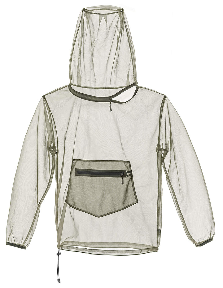 Pinewood Mosquito Cover Überwurf Netz S/M Oliv, S/M Oliv