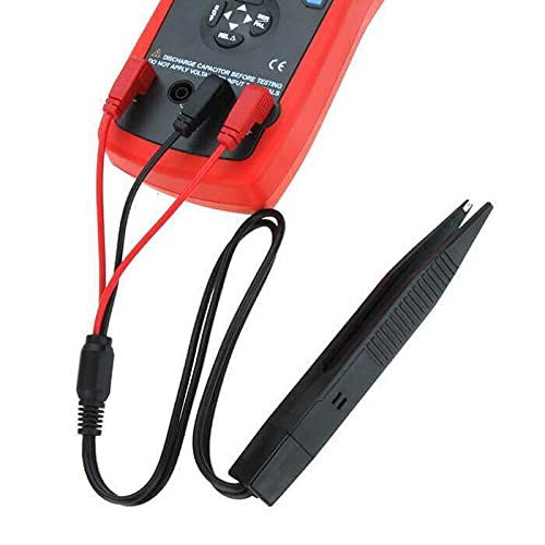 UNI-T 7720150 UT610 Serie LCR Meter, rot/grau