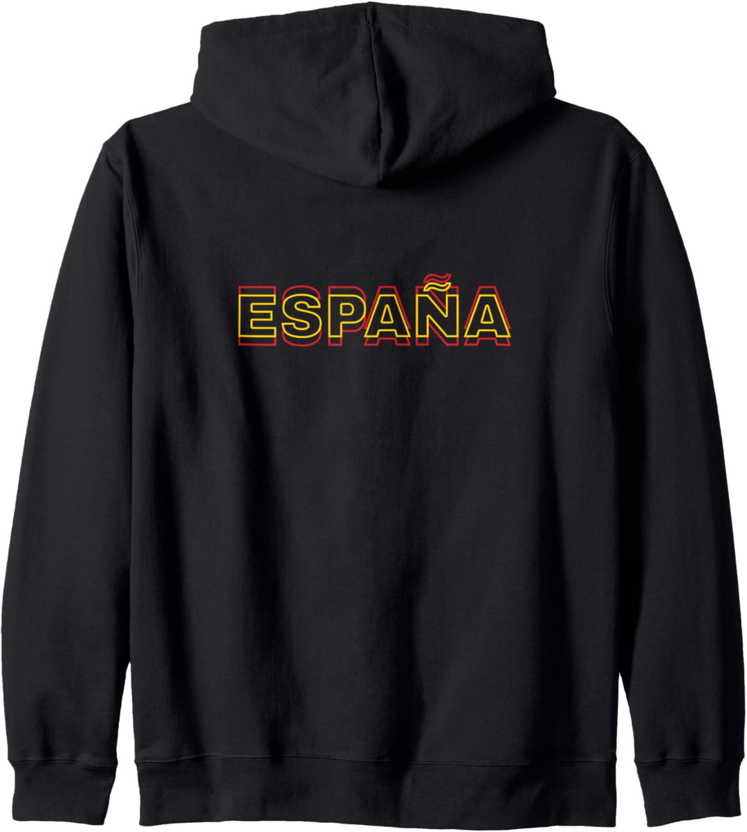 Spanien Model A Kapuzenjacke