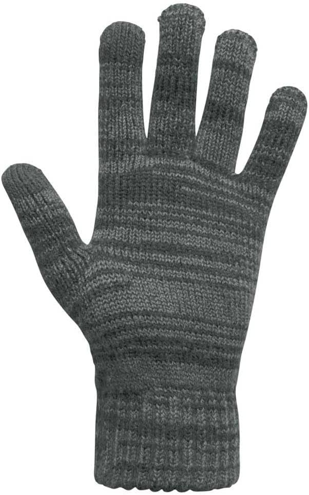 Jack Wolfskin SPIRIT KNIT GLOVE Y L-XL slate green, L-XL slate green