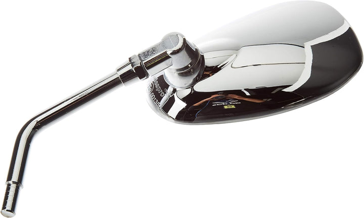 Spiegel, Chrom Piaggio, Beverly 250-500-500i.e. Cruiser ab Bj. 2007, Carnaby Cruiser 300