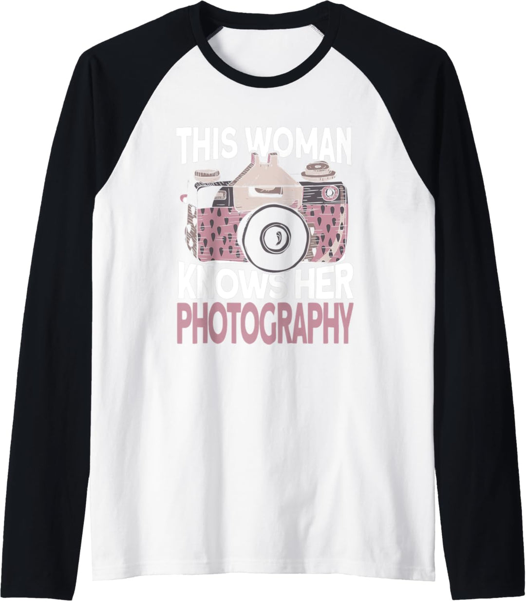Fotograf - Fotografie Kamera Raglan