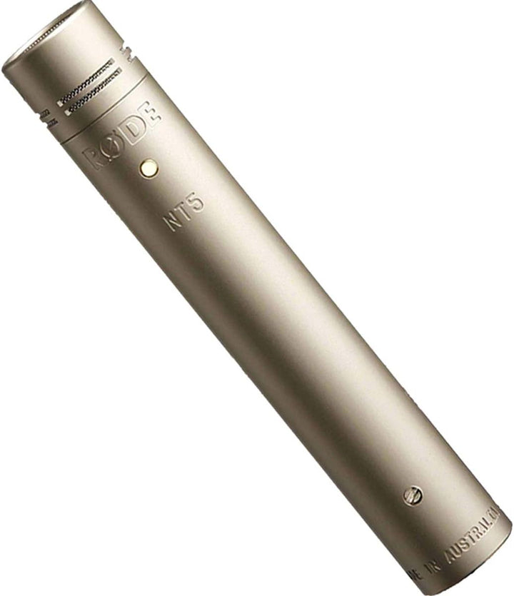 Rode NT5 S Kondensatormikrofon + keepdrum Mikrofon-Kabel