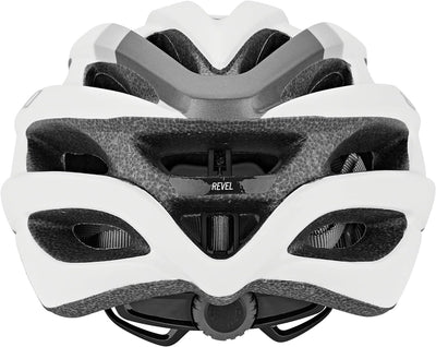 Giro Hale Helm Einheitsgrösse Mat White/Grey 17, Einheitsgrösse Mat White/Grey 17