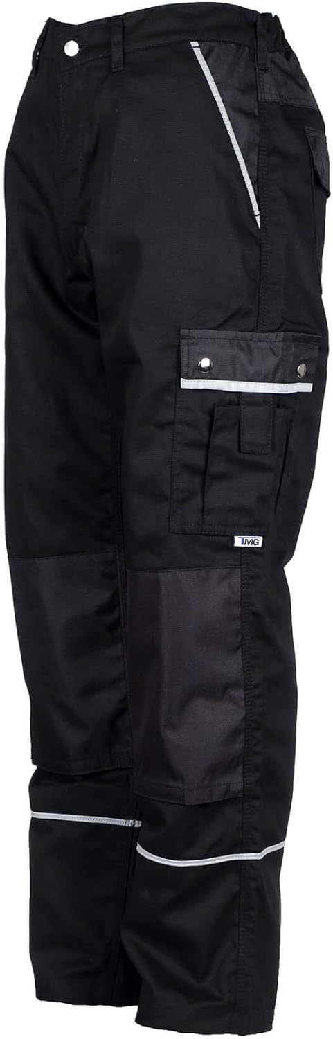 TMG Bundhose Style, schwarz (78)