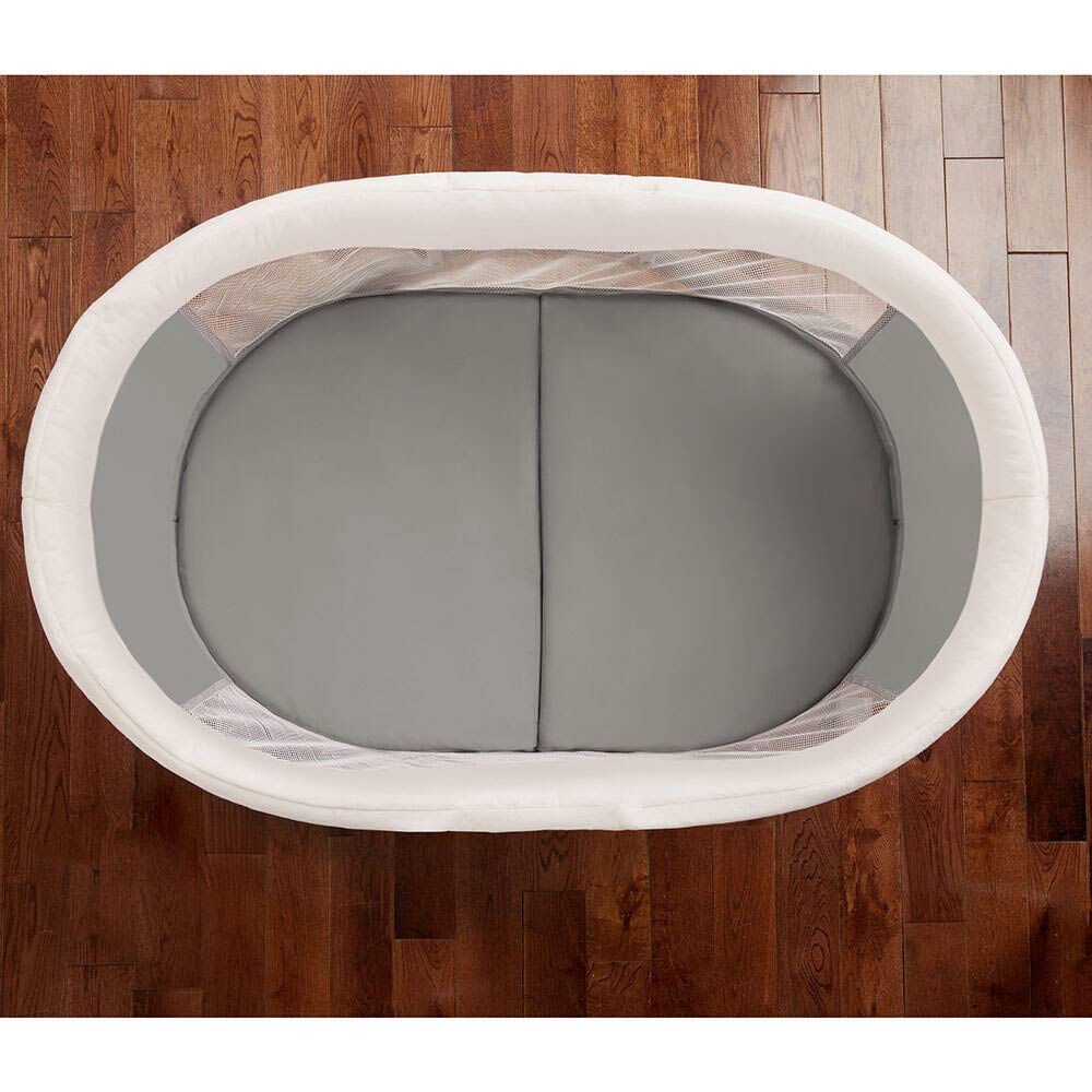 Ingenuity, Foldaway Rocking Bassinet Classic™ – Wallace, Wallace