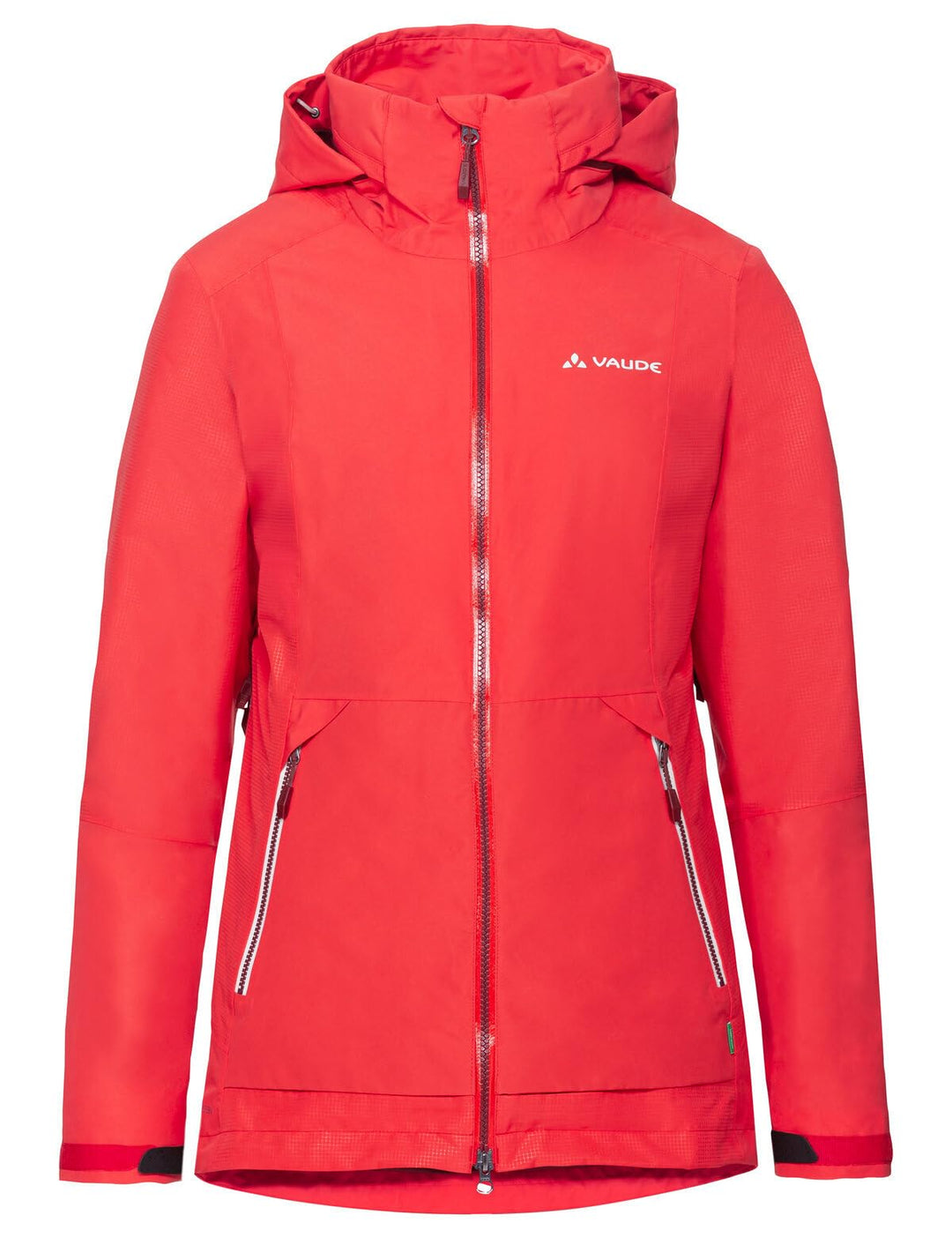 VAUDE Damen Women's Elope 3in1 Jacket Doppeljacke 40 flame, 40 flame