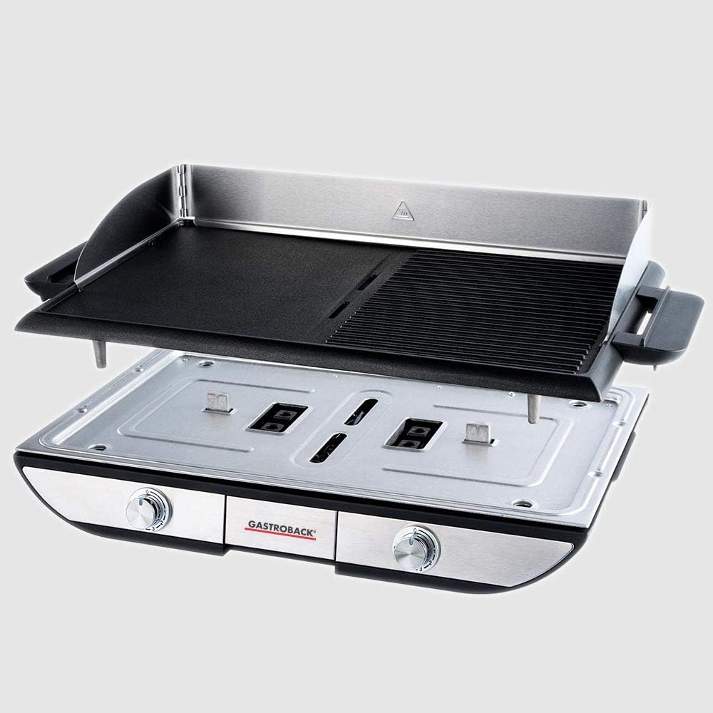Design Tischgrill Advanced Pro