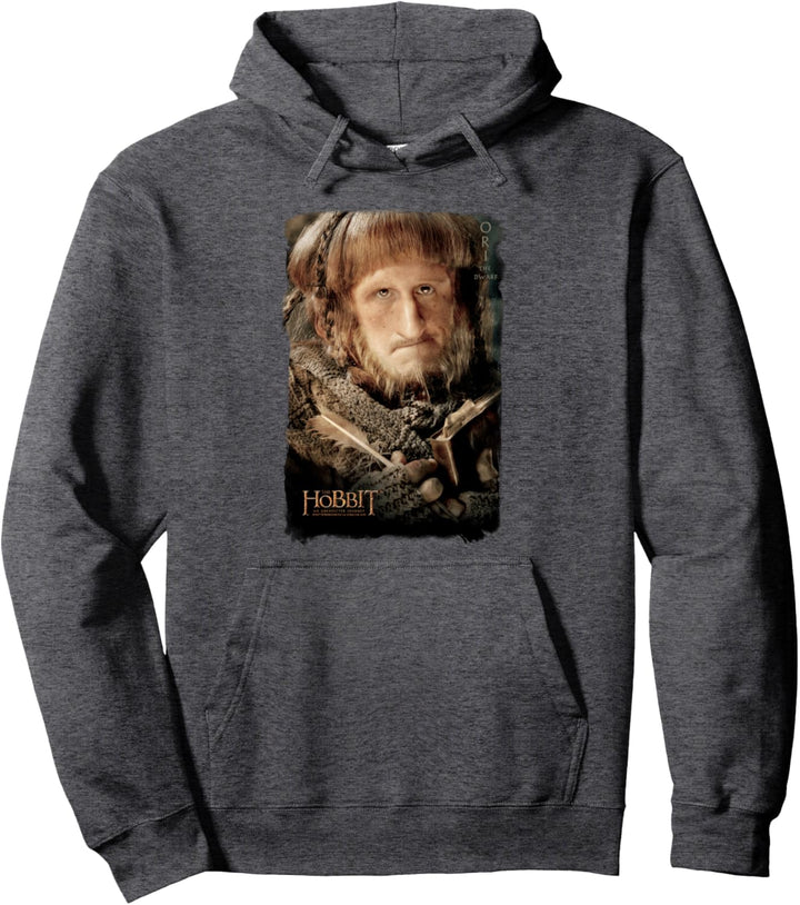 Hobbit Ori Pullover Hoodie