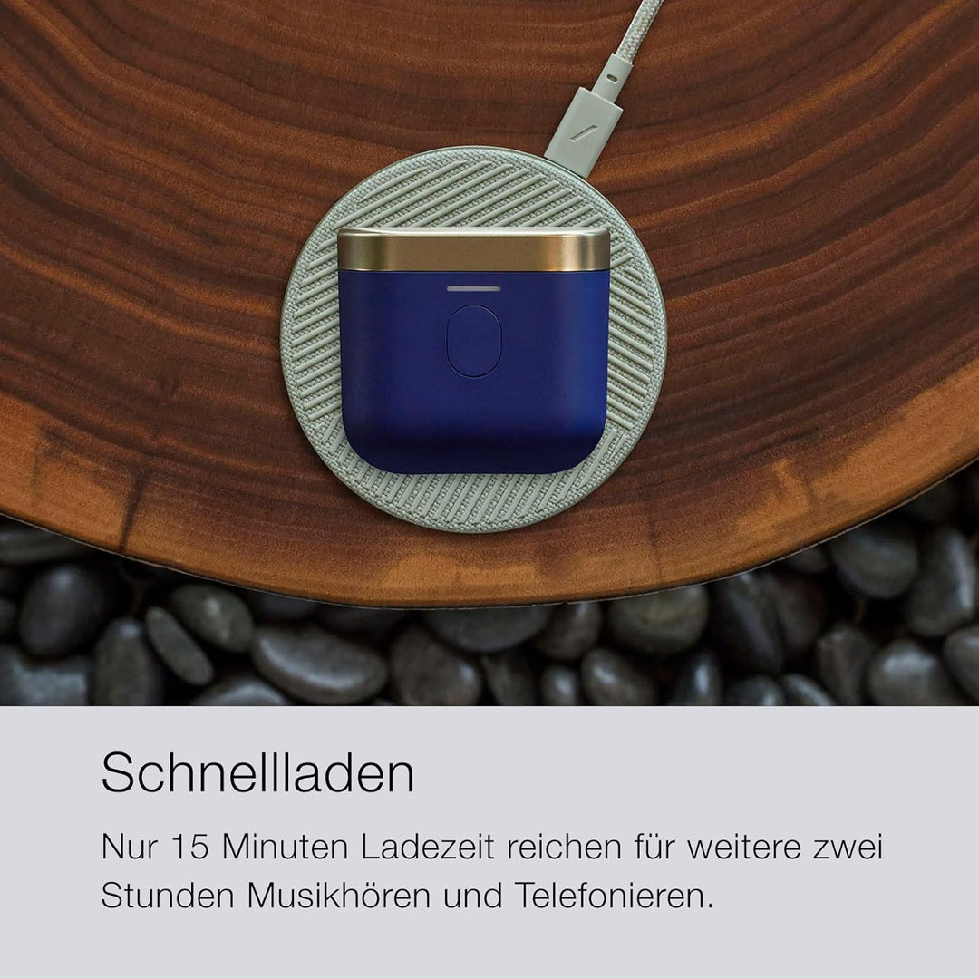 Bowers &amp; Wilkins Pi7 S2 (Modelljahr 2023) kabellose True Wireless Noice Cancelling Kopfhörer mit Blu