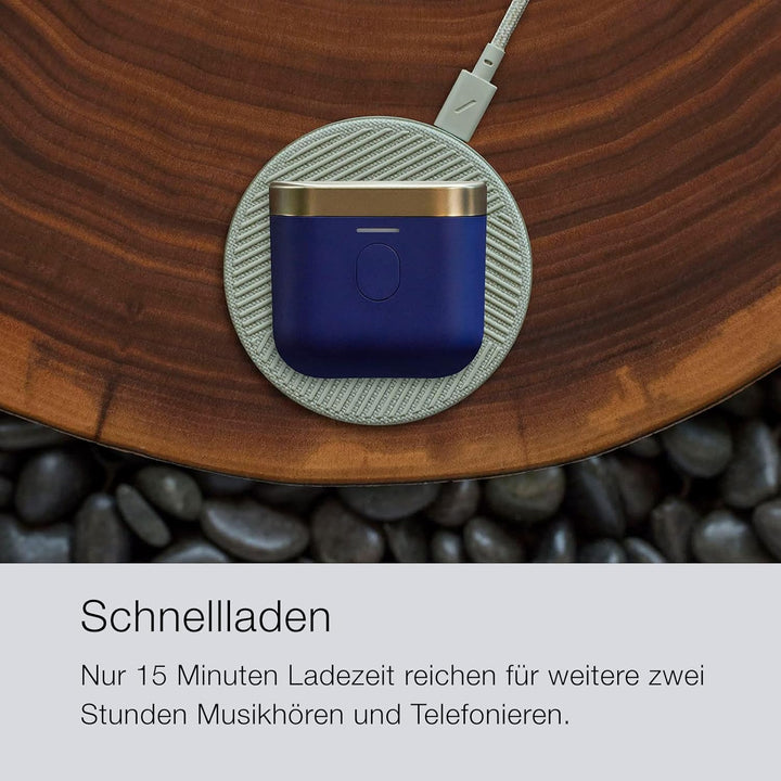 Bowers &amp; Wilkins Pi7 S2 (Modelljahr 2023) kabellose True Wireless Noice Cancelling Kopfhörer mit Blu