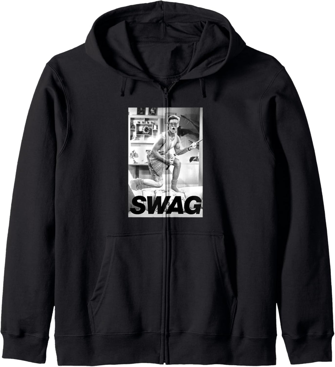 Saved By The Bell Zack Swag Kapuzenjacke
