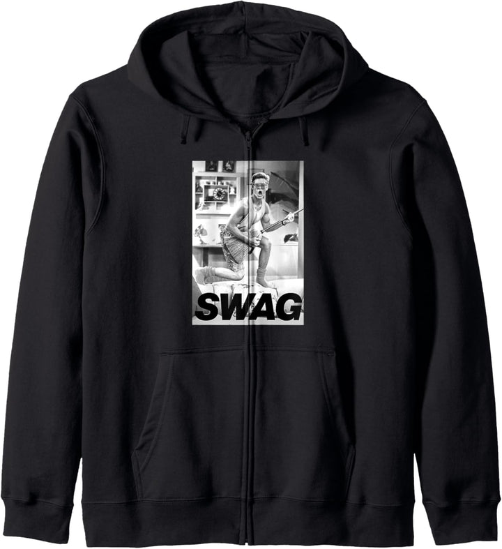 Saved By The Bell Zack Swag Kapuzenjacke