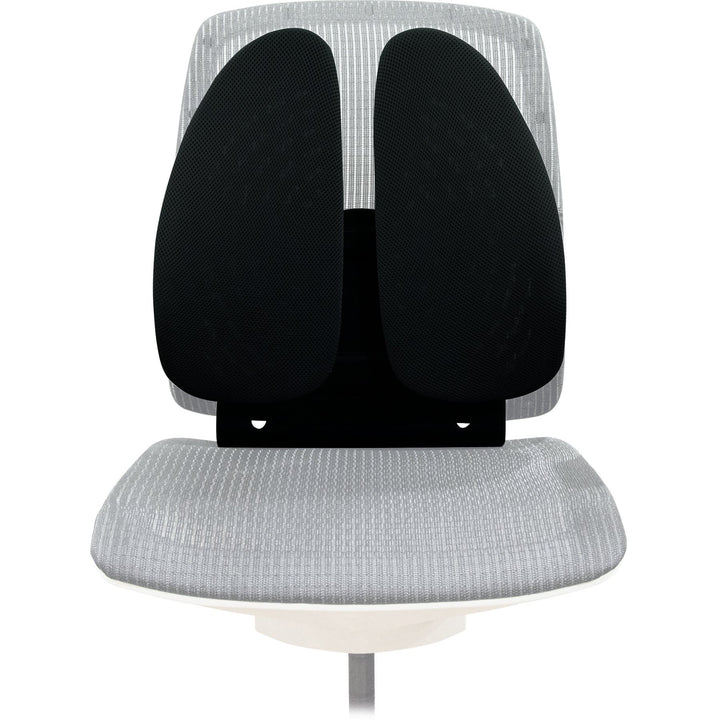 Fellowes Rückenstütze Back Angel - ergonomisches Rückenkissen für Bürostühle - zwei Flügel für indiv