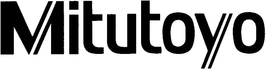 MITUTOYO Digital Messschieber mit Datenausgang DIN 862, ohne Antriebsrolle, Messbereich 0-200 mm, 1
