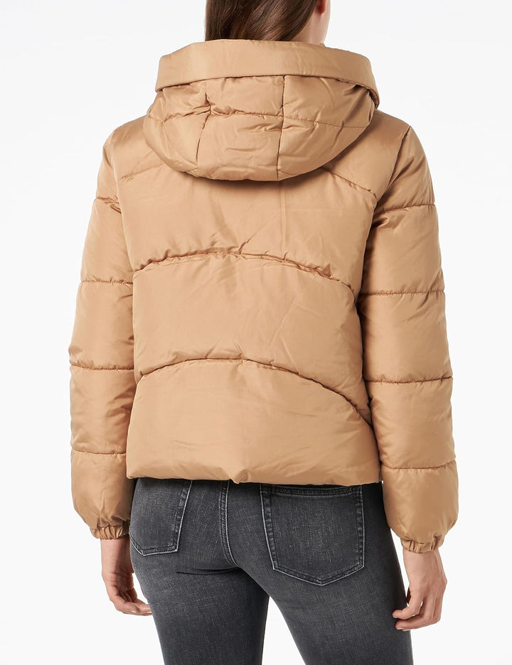 VERO MODA Female Steppjacke VMMARY Jacke XL Tigers Eye, XL Tigers Eye