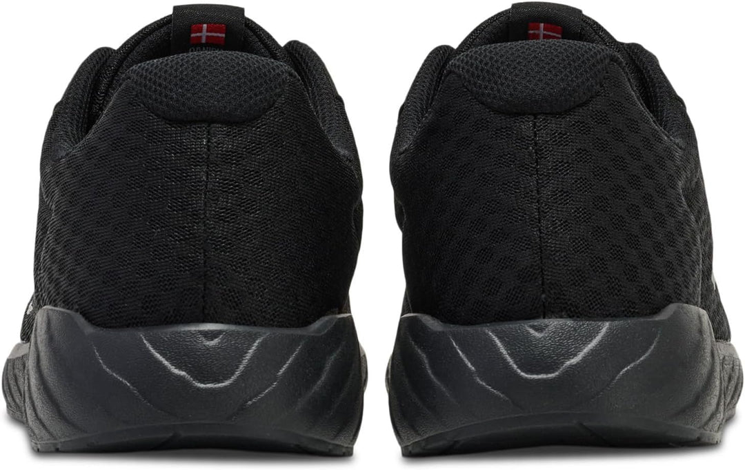 hummel Herren Legend Breather Sneaker, 38 EU Schwarz