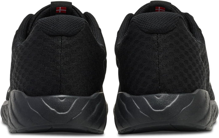 hummel Herren Legend Breather Sneaker, 38 EU Schwarz