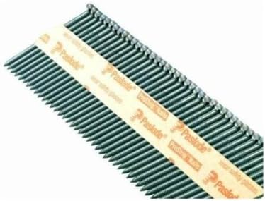 Paslode Impulse Packs - galvanisiert plus (gerillt) - Ø 2,8 x 75 mm
