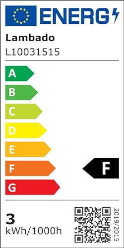 lambado® LED Bodenstrahler für Aussen mit RGB Farbwechsel dimmbar inkl. Fernbedienung - Runde Bodenl