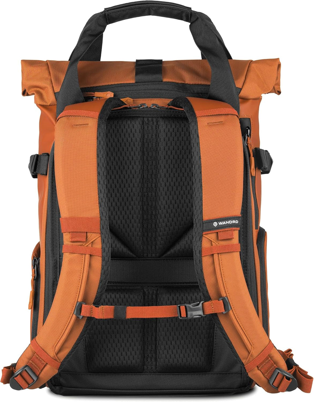 WANDRD PRVKE 31L V4 - Wetterfester Reise- und Kamerarucksack, Alltagstasche mit Laptophülle, schnell