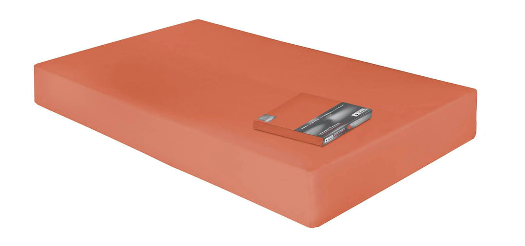 Dormabell Premium Spannbetttuch für bis zu 30cm hohe Matratzen, veredelte Mako-Baumwolle für vollend