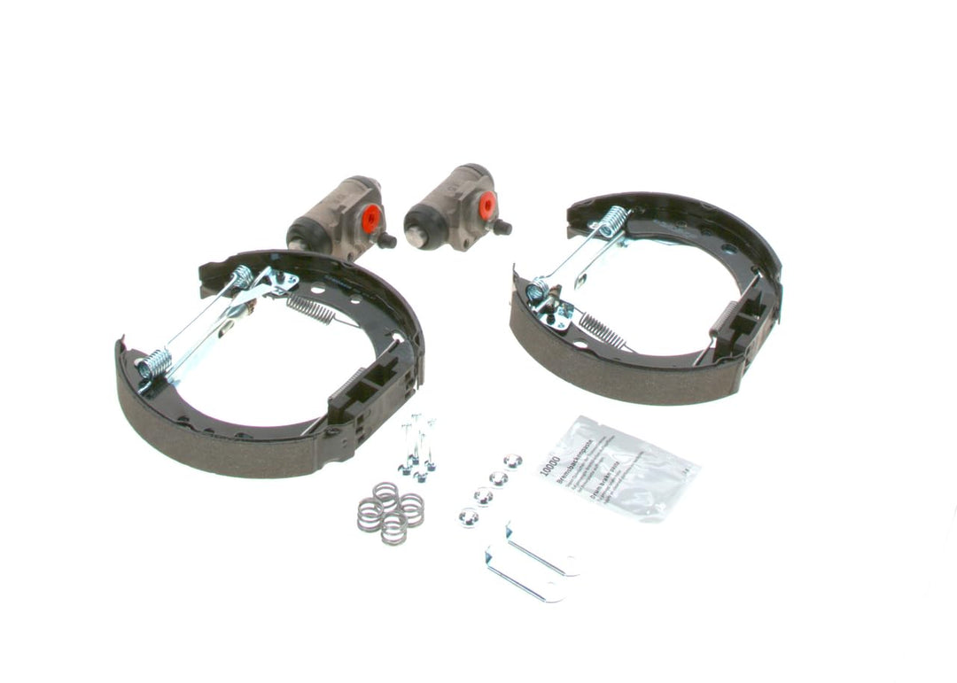 Bosch KS640 Kit Super Pro - hintere Trommelbremsenset - ein vormontiertes Set