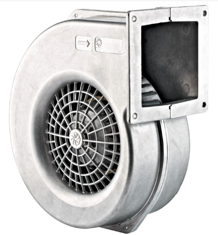 UZMAN Radiallüfter Industrie Druckgebläse Radial Gebläse Kesselgebläse Schmiedefeuer Radialventilato