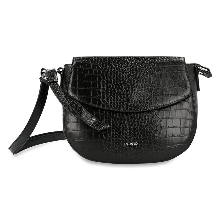 Picard Damen Schultertasche SNAPPY aus Recyceltes Pu Mittel | mit Magnetverschluss | Schultertasche