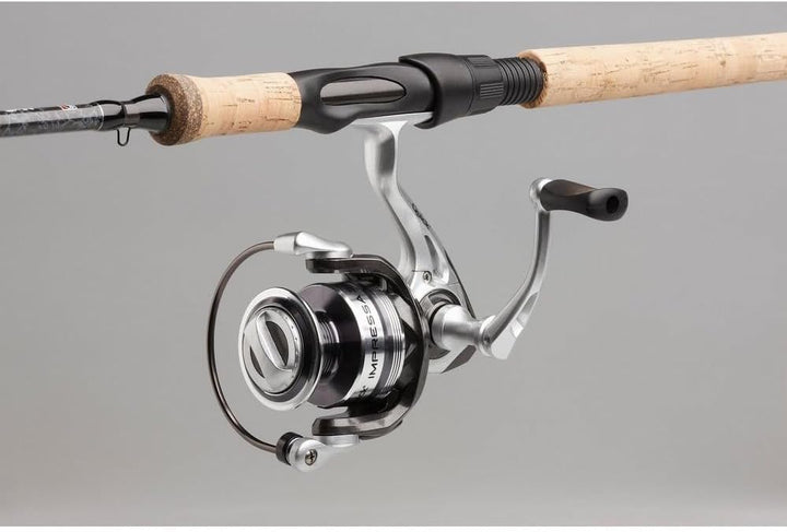 Dam Impressa Classic Spinning Combo, Freshwater Angler Fishing Rod &amp; Reel Pike Perch &amp; Zander, Stron