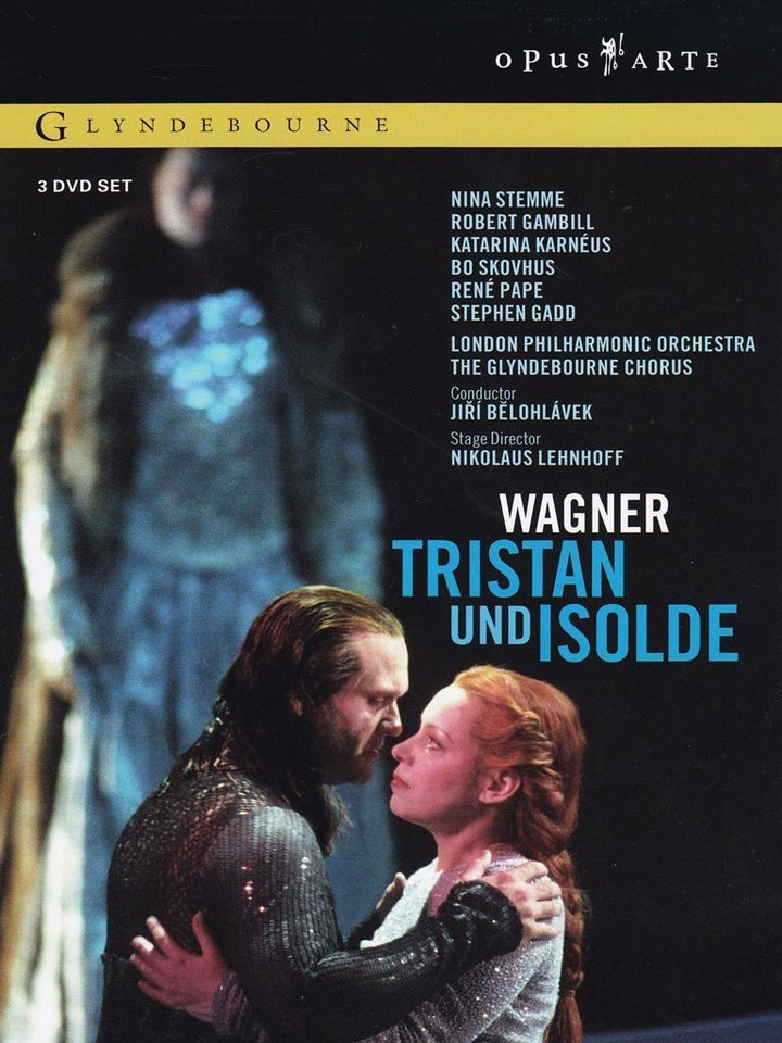 Richard Wagner - Tristan &amp; Isolde